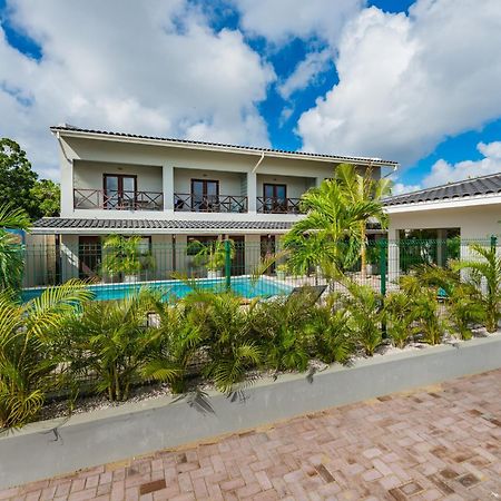 Casita Palma Boutique Resort Kralendijk  Luaran gambar