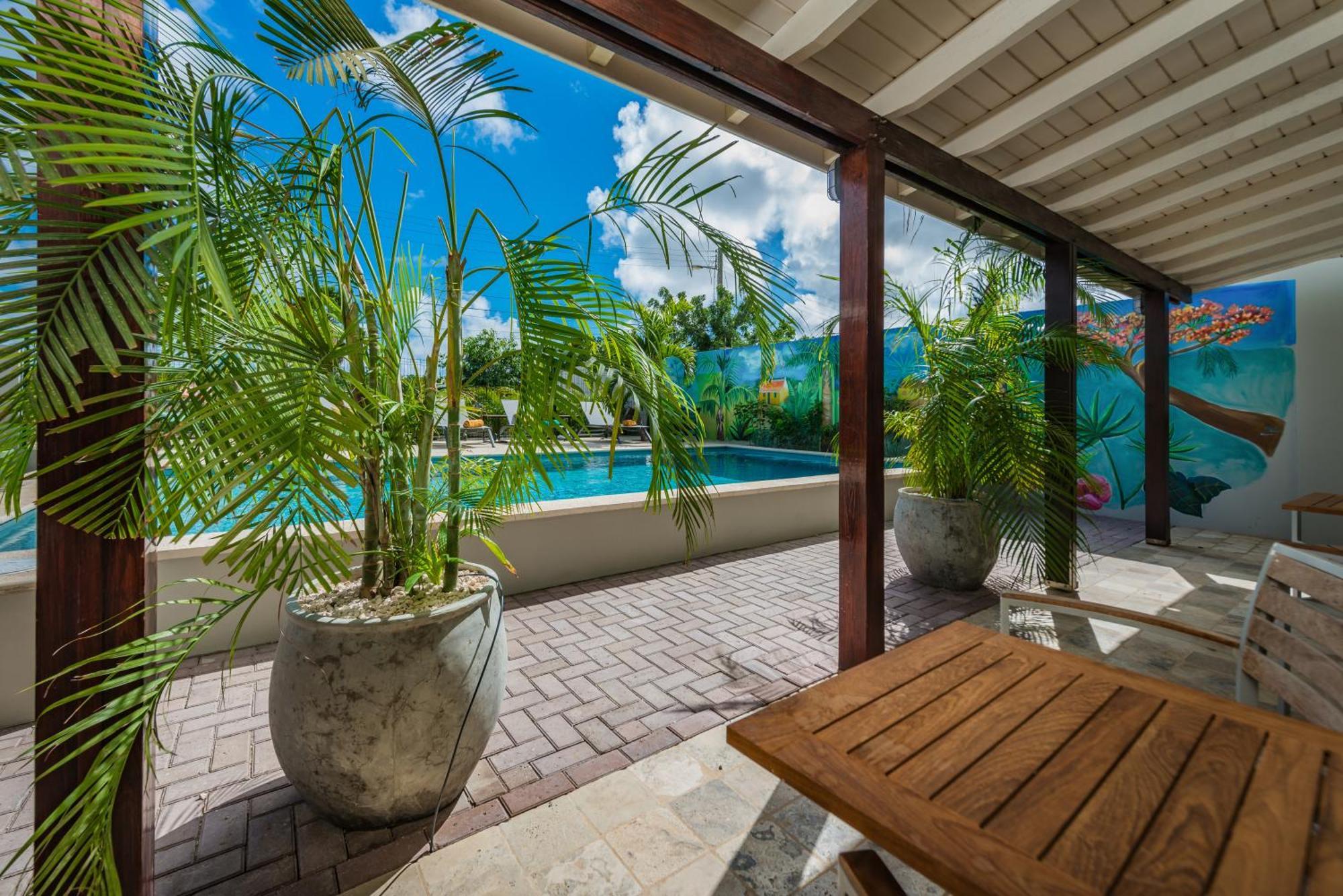 Casita Palma Boutique Resort Kralendijk  Luaran gambar