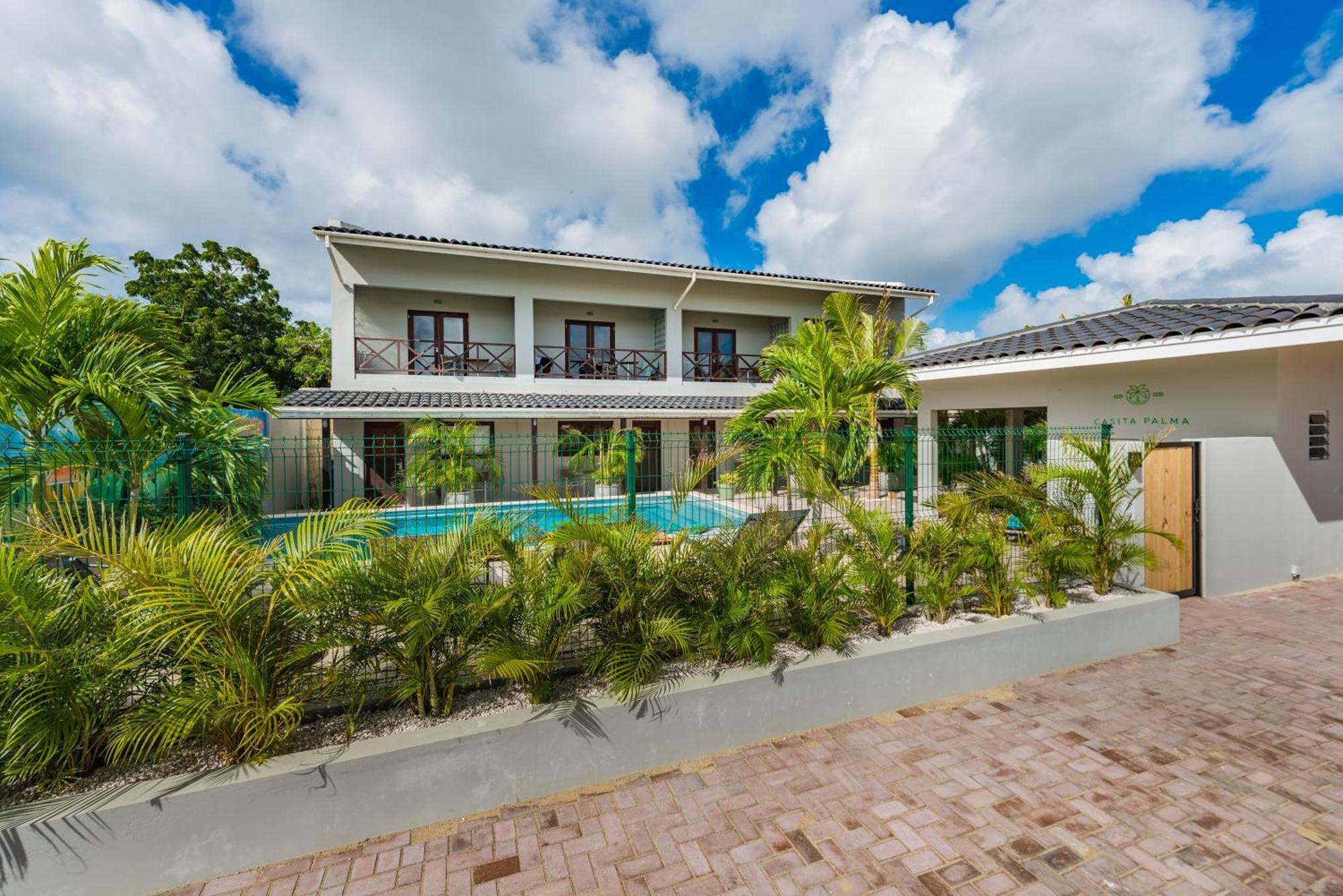 Casita Palma Boutique Resort Kralendijk  Luaran gambar