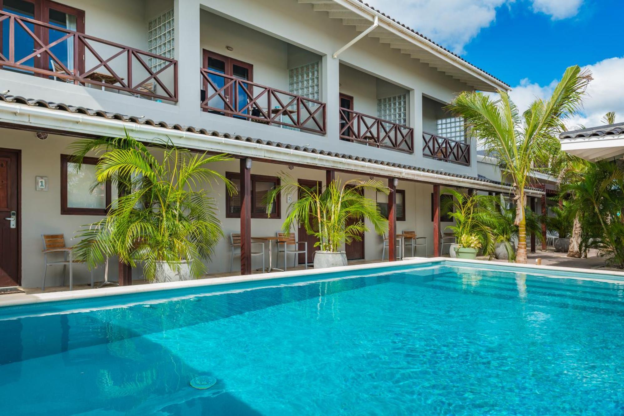 Casita Palma Boutique Resort Kralendijk  Luaran gambar