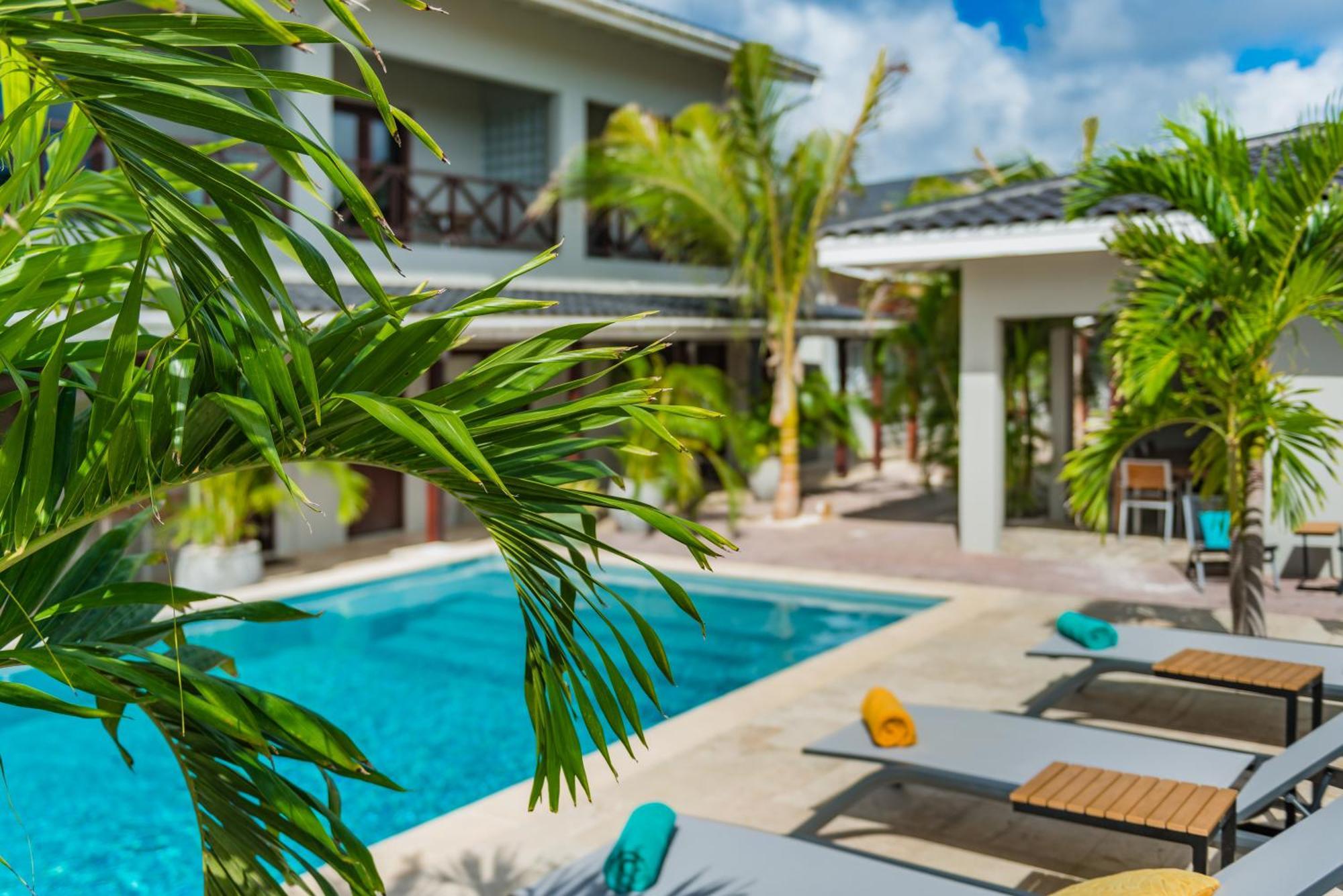 Casita Palma Boutique Resort Kralendijk  Luaran gambar