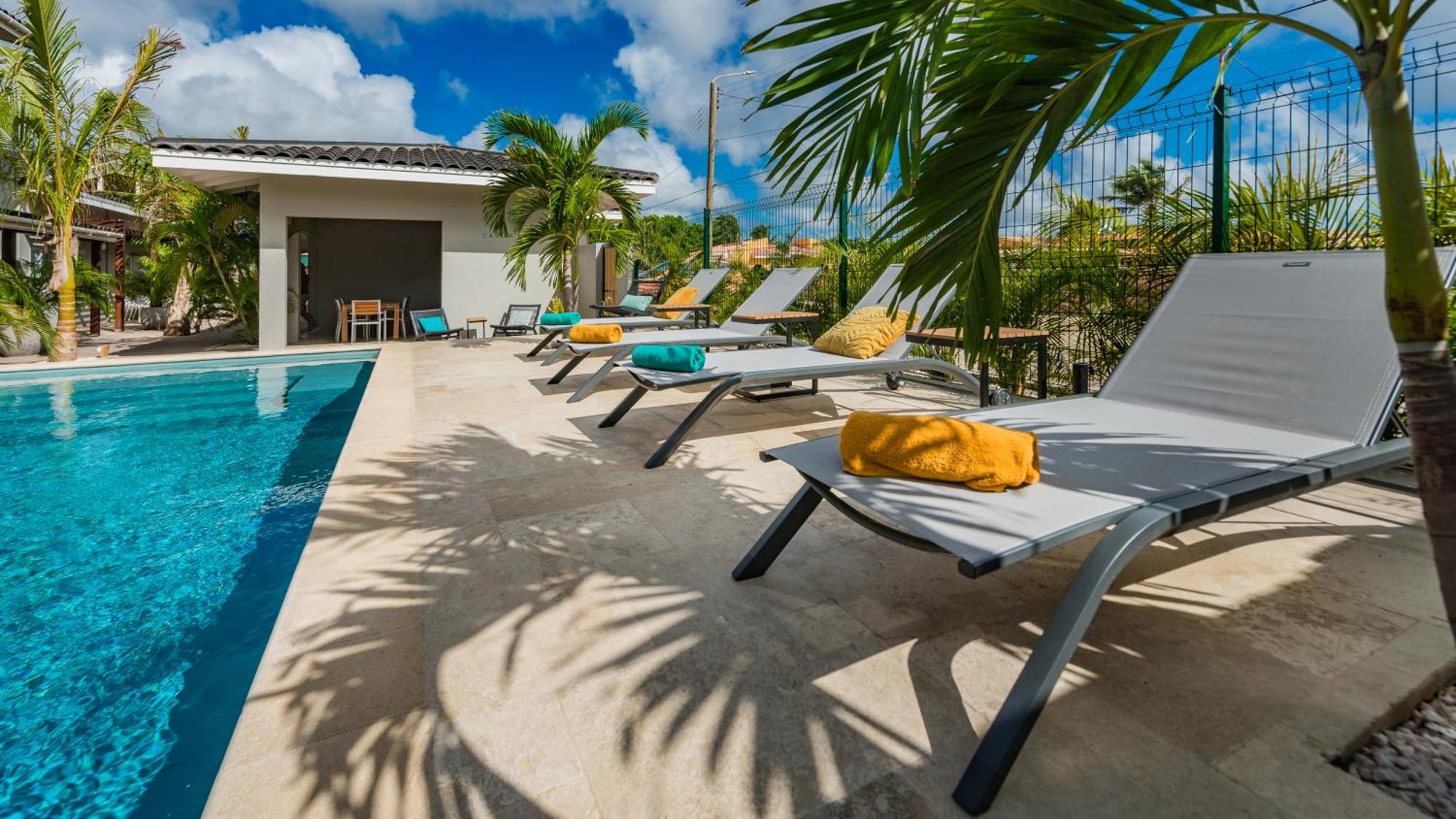 Casita Palma Boutique Resort Kralendijk  Luaran gambar