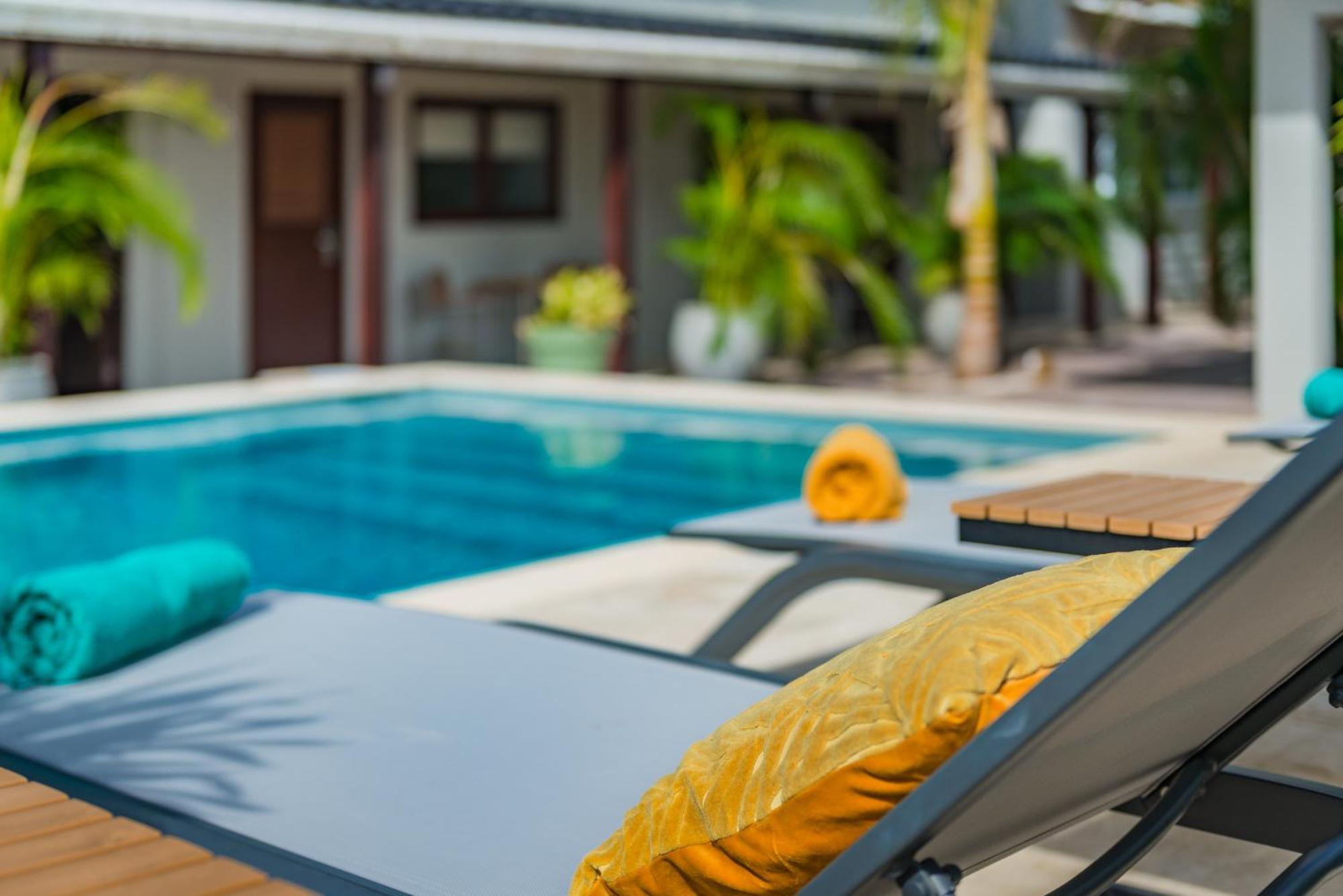 Casita Palma Boutique Resort Kralendijk  Luaran gambar