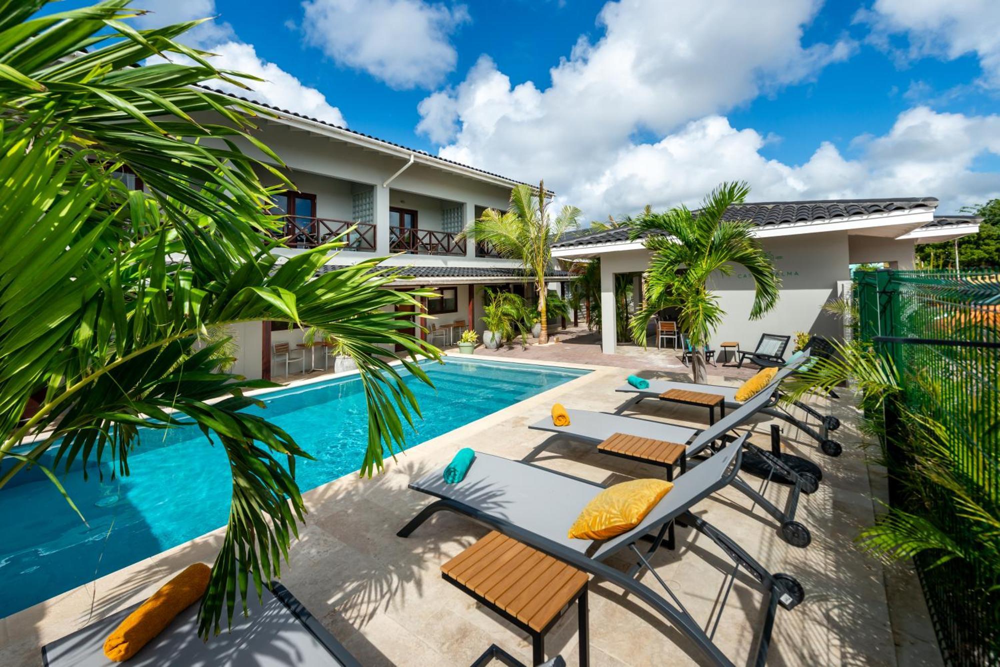 Casita Palma Boutique Resort Kralendijk  Luaran gambar