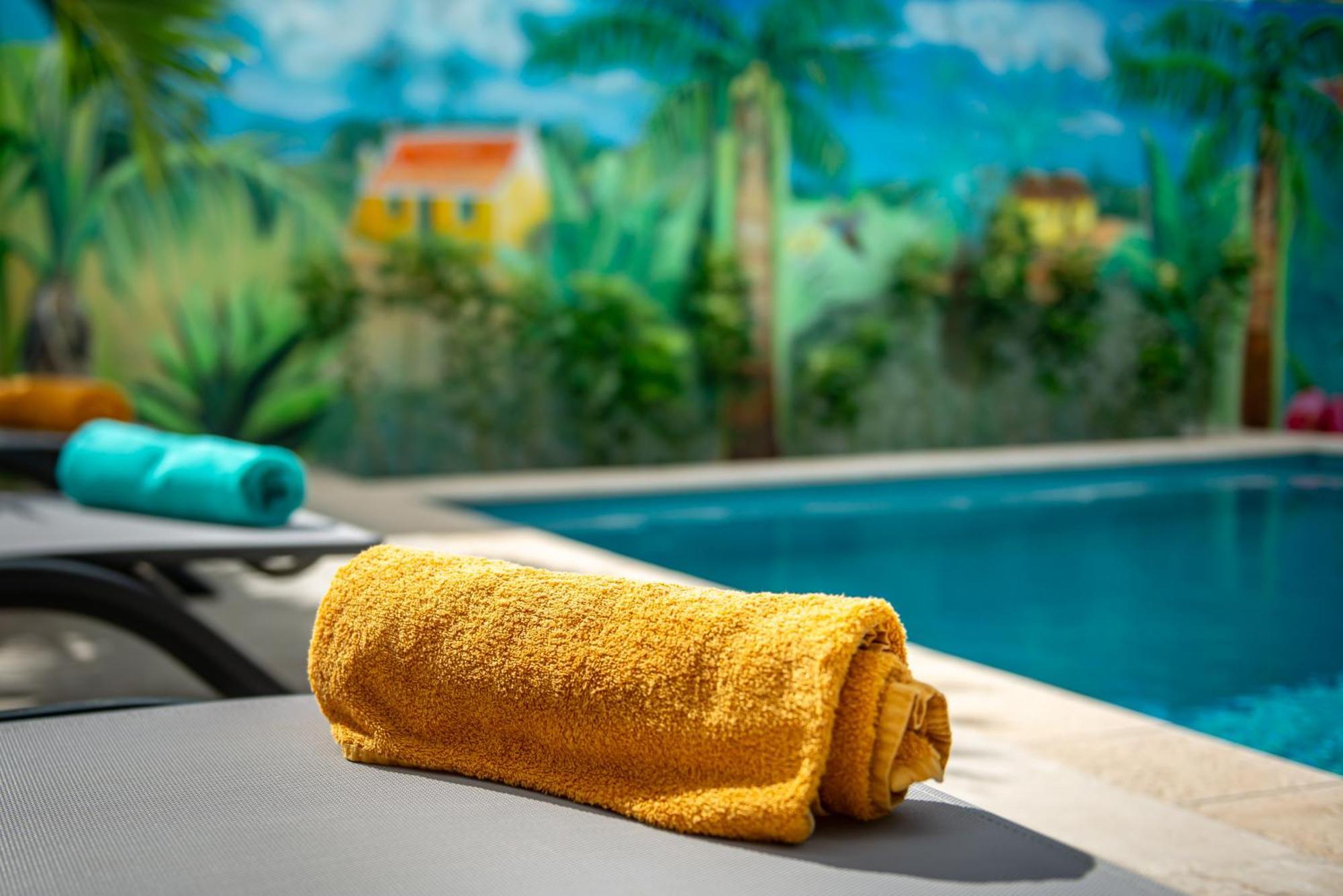Casita Palma Boutique Resort Kralendijk  Luaran gambar