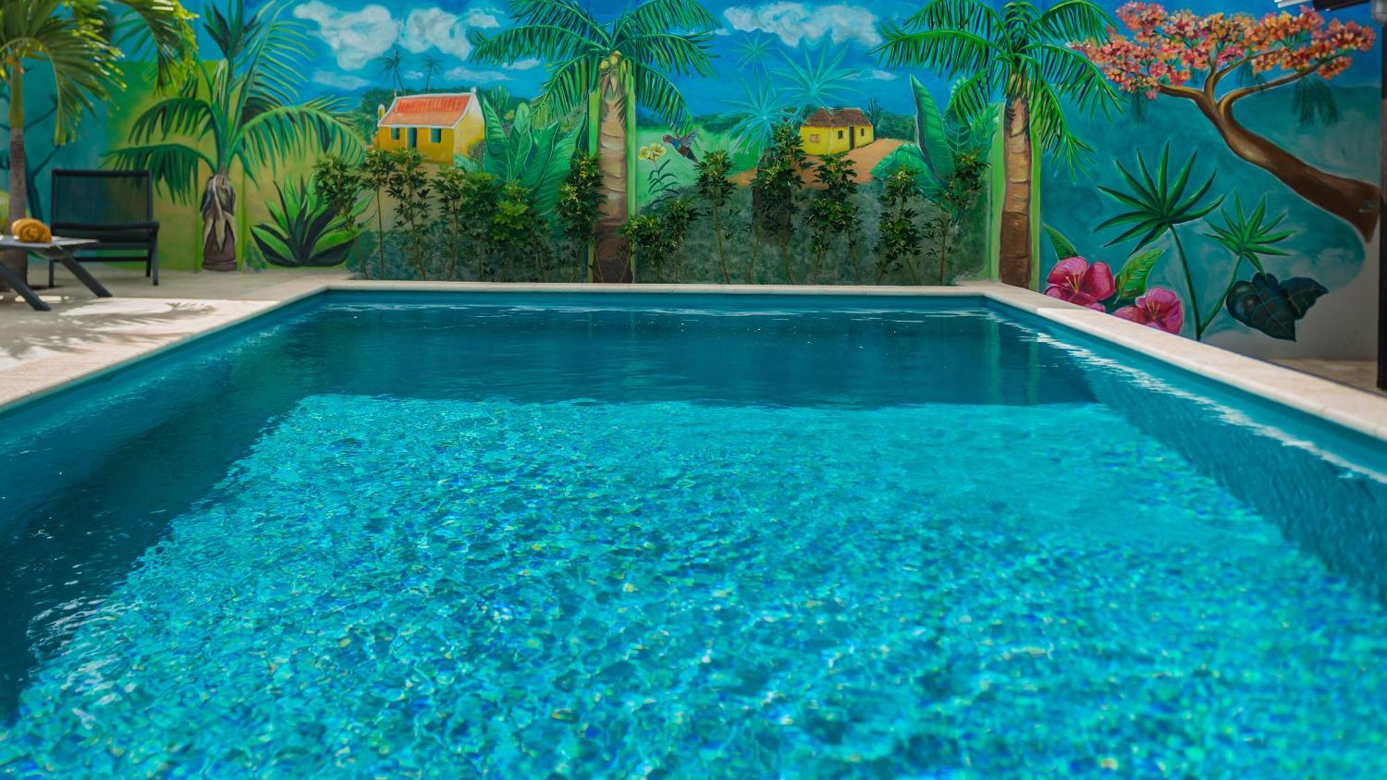 Casita Palma Boutique Resort Kralendijk  Luaran gambar