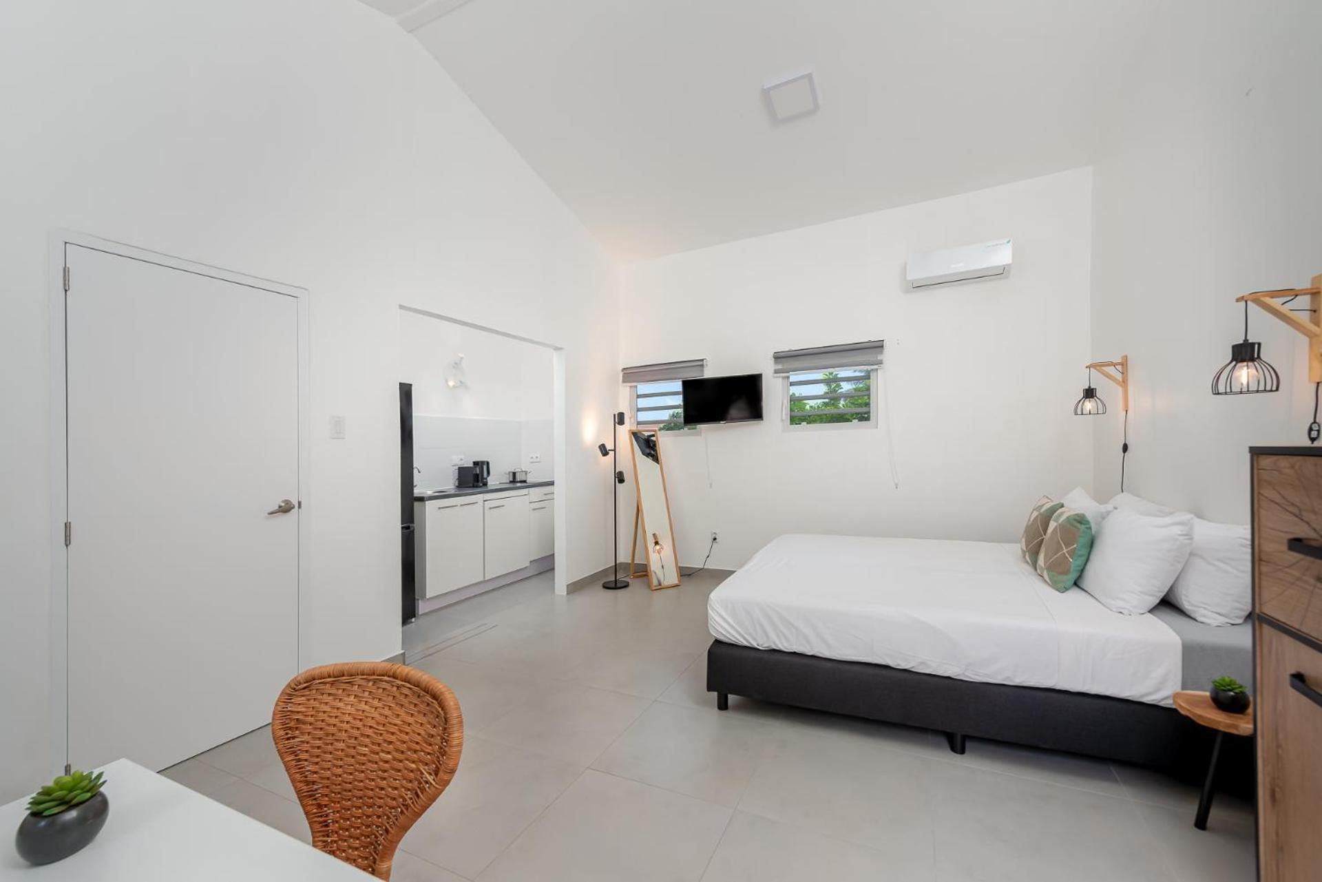 Casita Palma Boutique Resort Kralendijk  Luaran gambar