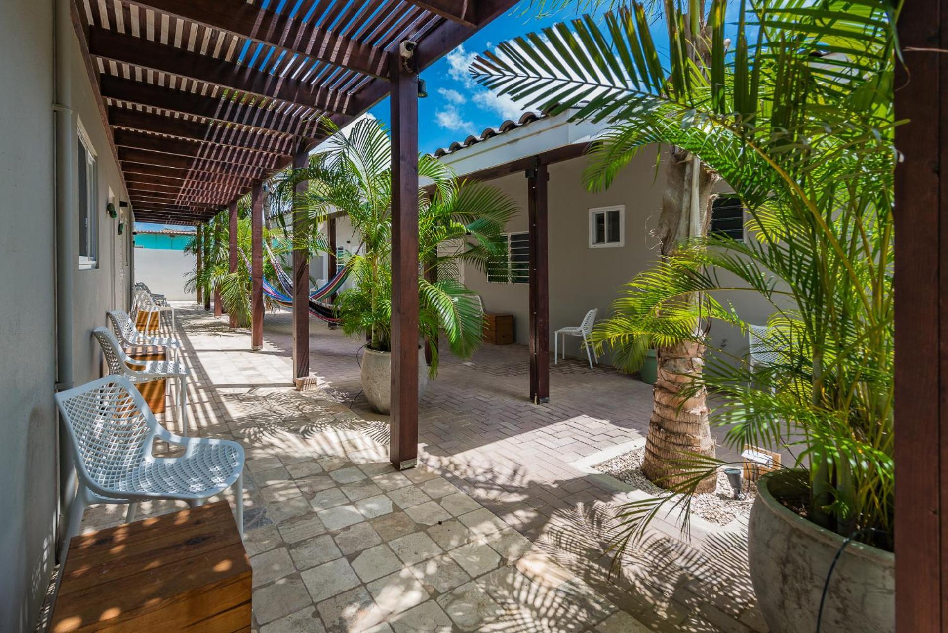 Casita Palma Boutique Resort Kralendijk  Luaran gambar