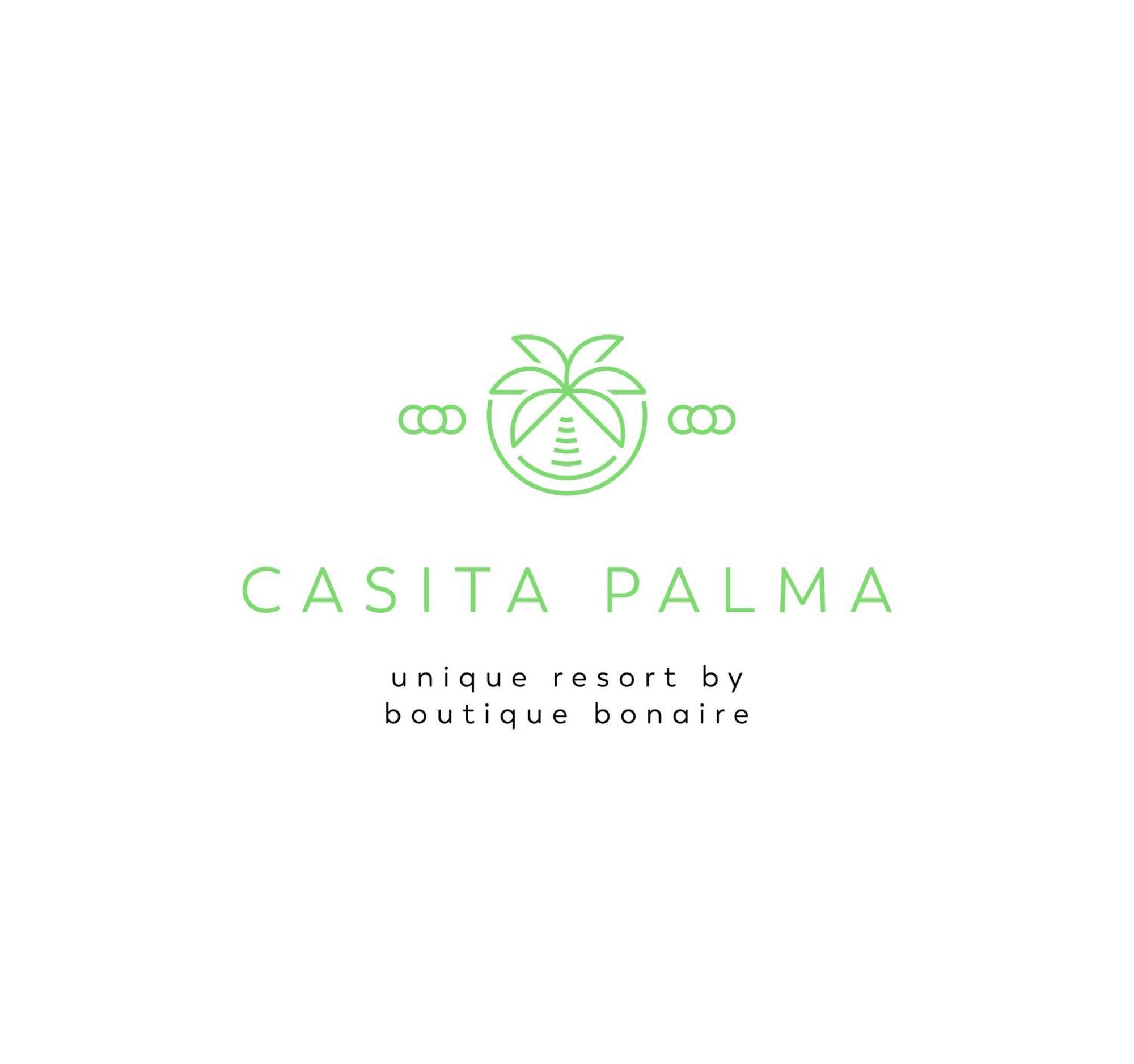 Casita Palma Boutique Resort Kralendijk  Luaran gambar